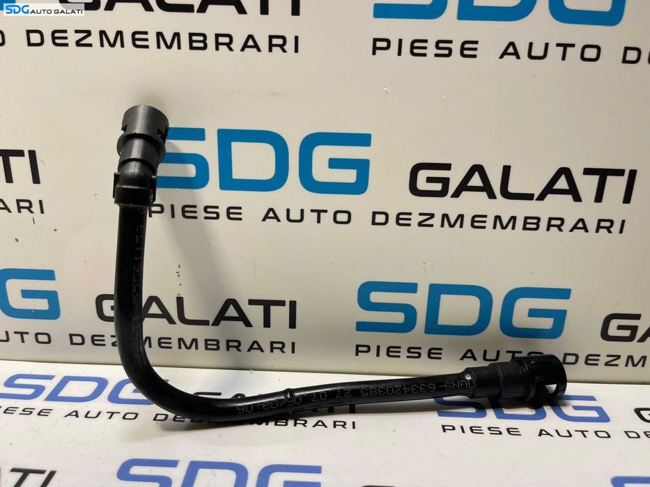 Furtun Conducta Pompa Inalta Presiune Combustibil Motorina Opel Corsa D 1.3 CDTI 2006 - 2014 Cod 55561153 [2038]