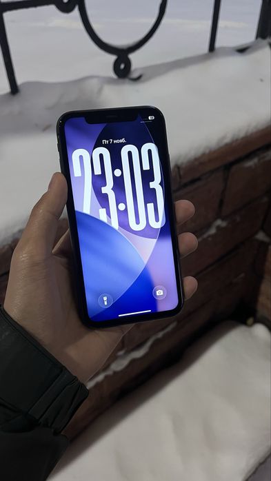iPhone 11 128gb АКБ 76%