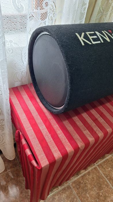280 lei Subwoofer Kenwood KSC W1200