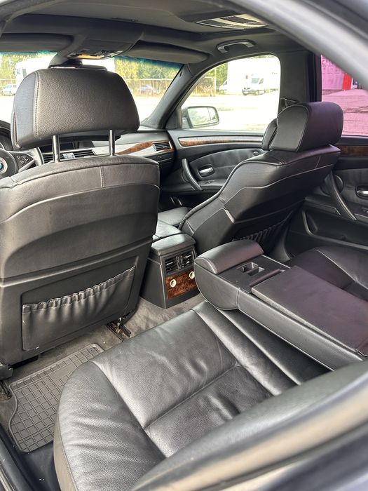 BMW E60 530XD Facelift