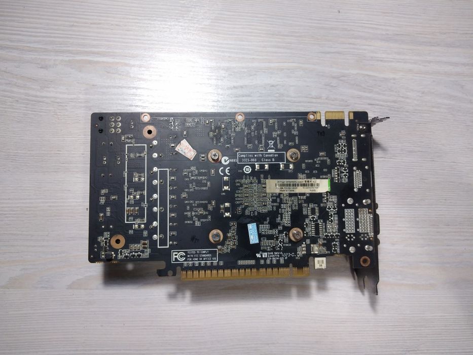Zotac GTX 550 Ti
