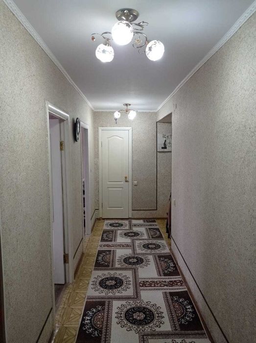 2-комнатная квартира · 62 м² · 4/5 этаж