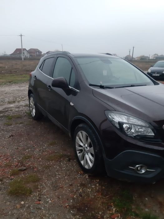 Opel mokka  an 2015