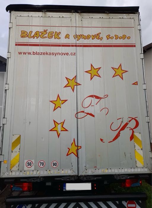 Man Tgl 8.210, an 2008, euro 4