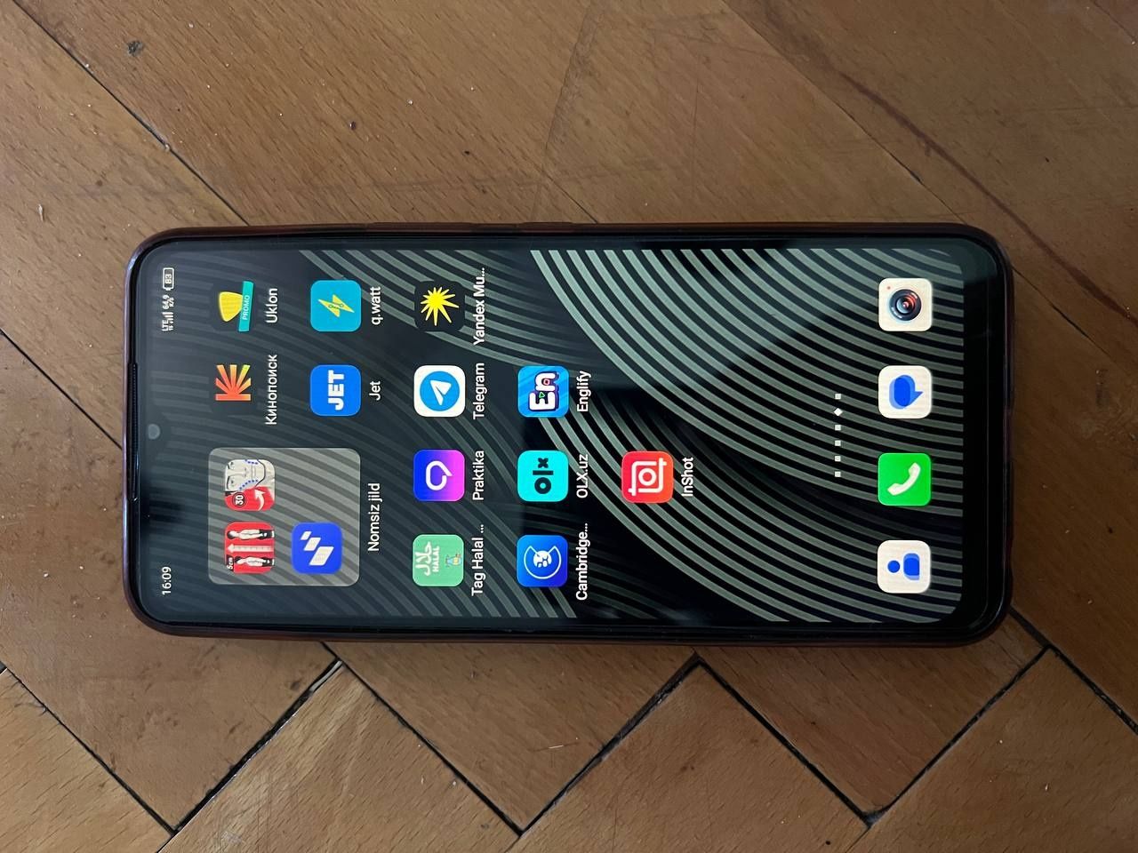 Infinix hot 12 pro