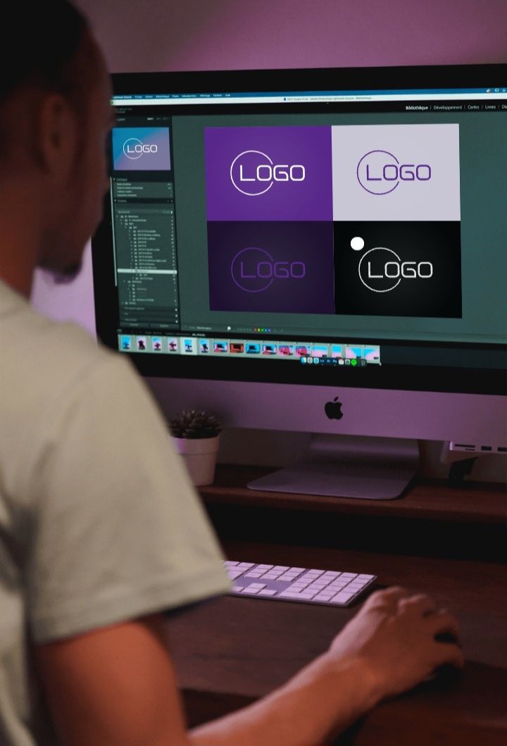 Logotip, Brend dizaynlari yasab beraman