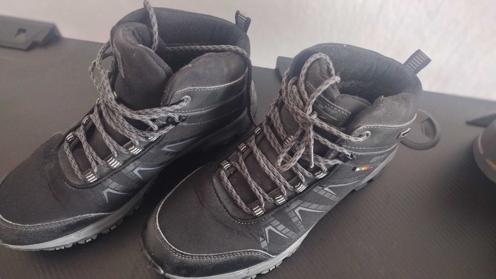 Зимни обувки за момче Mat Star