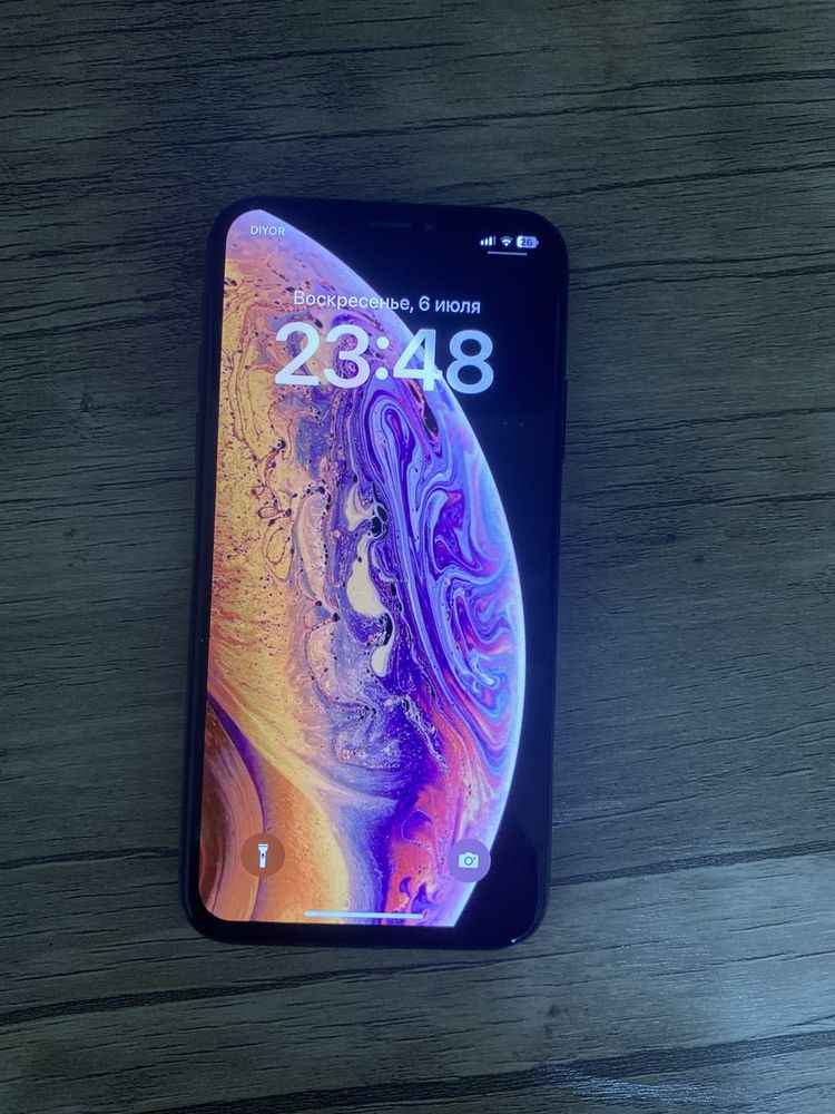 Iphone x lla 256
