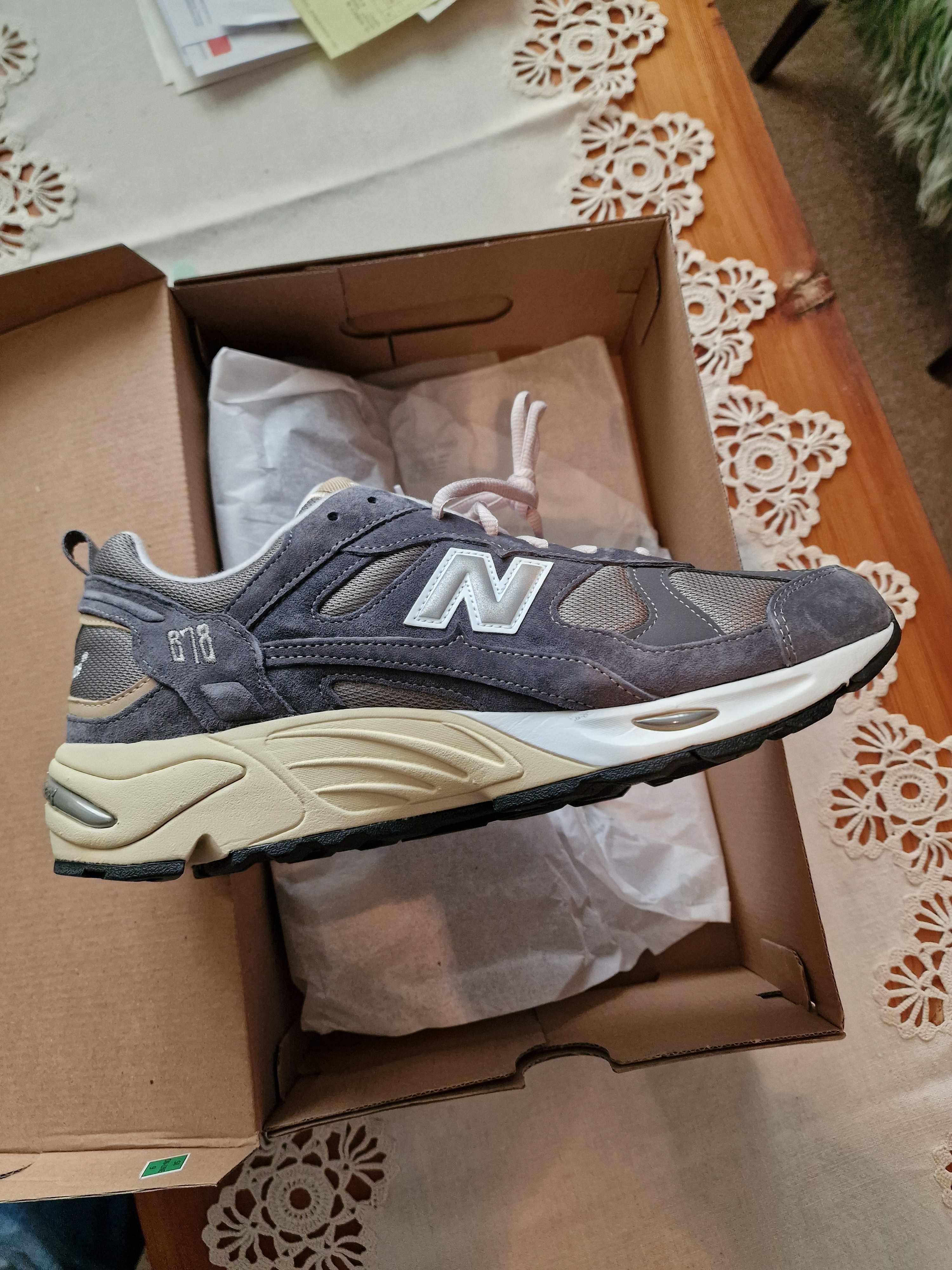 Продавам мъжки маратонки NEW BALANS, модел CM878MG1