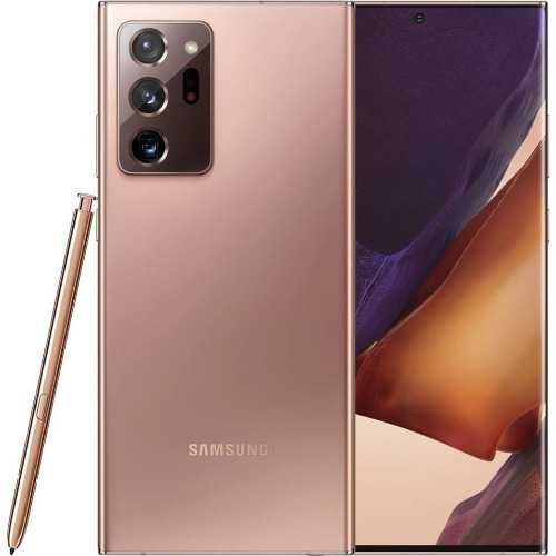 Samsung Galaxy Note 20 5G, 256 Gb, DS, Mystic Bronze | UsedProducts.ro