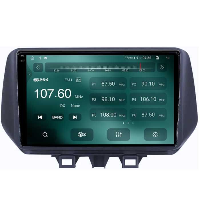 Navigatie dedicata Hyundai Tucson 2018-2020, 4GB RAM/64ROM, Android 14