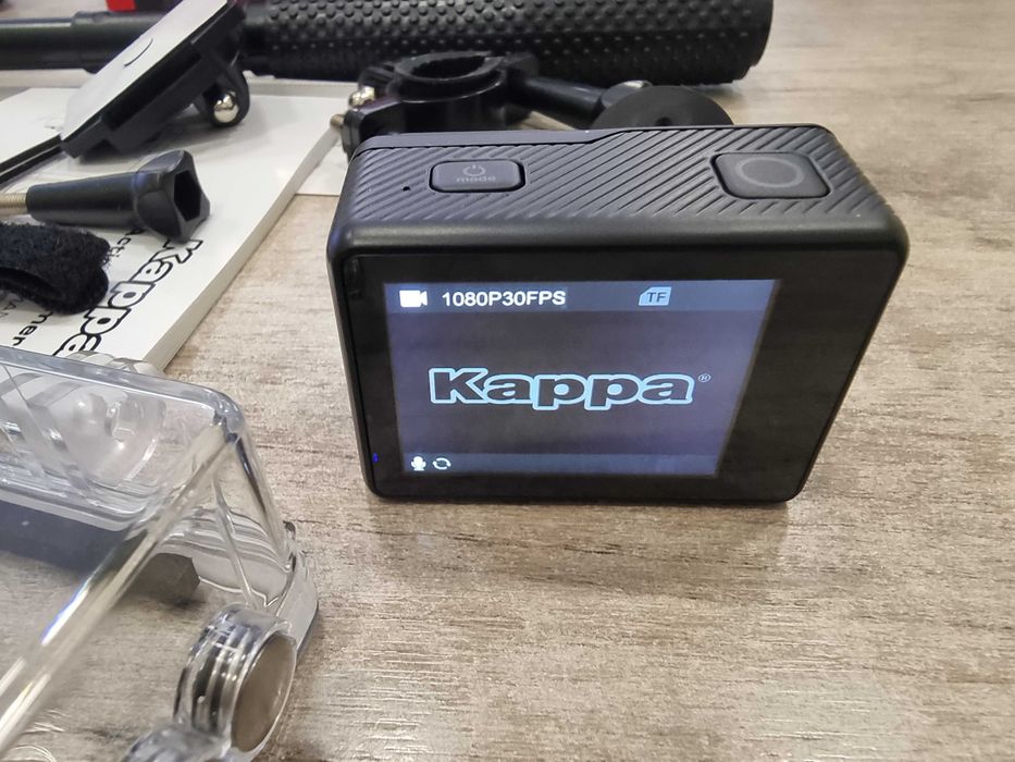 Екшън Камера Kappa