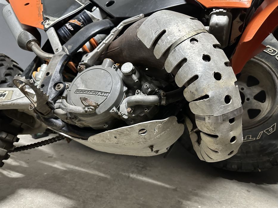 De vanzare Ktm EXC 125 Enduro