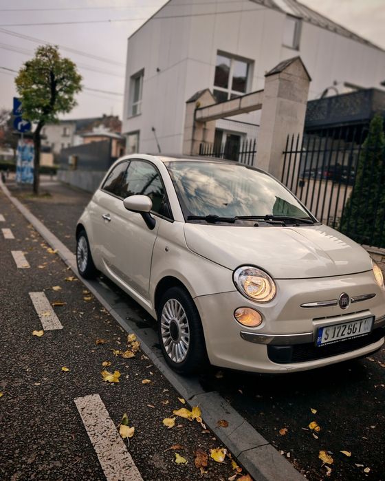 Fiat 500 1.3 diesel