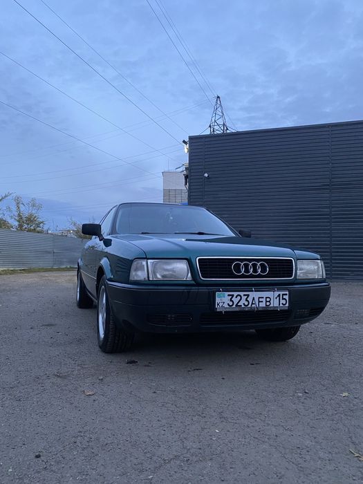 СРОЧНО!!! Продам ауди б4, 1992 года