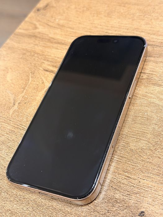 iPhone 16 Pro, Desert Titanium, 128 GB