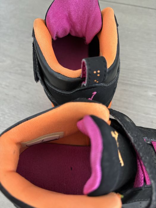 Ghete piele jordan marime 25