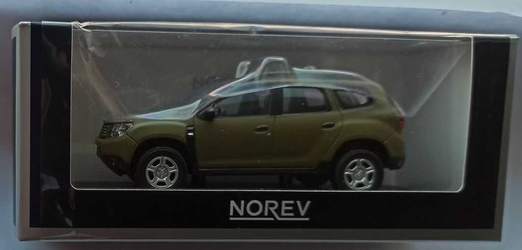 Macheta Dacia Duster 2 2020 Armata - Norev 1/43