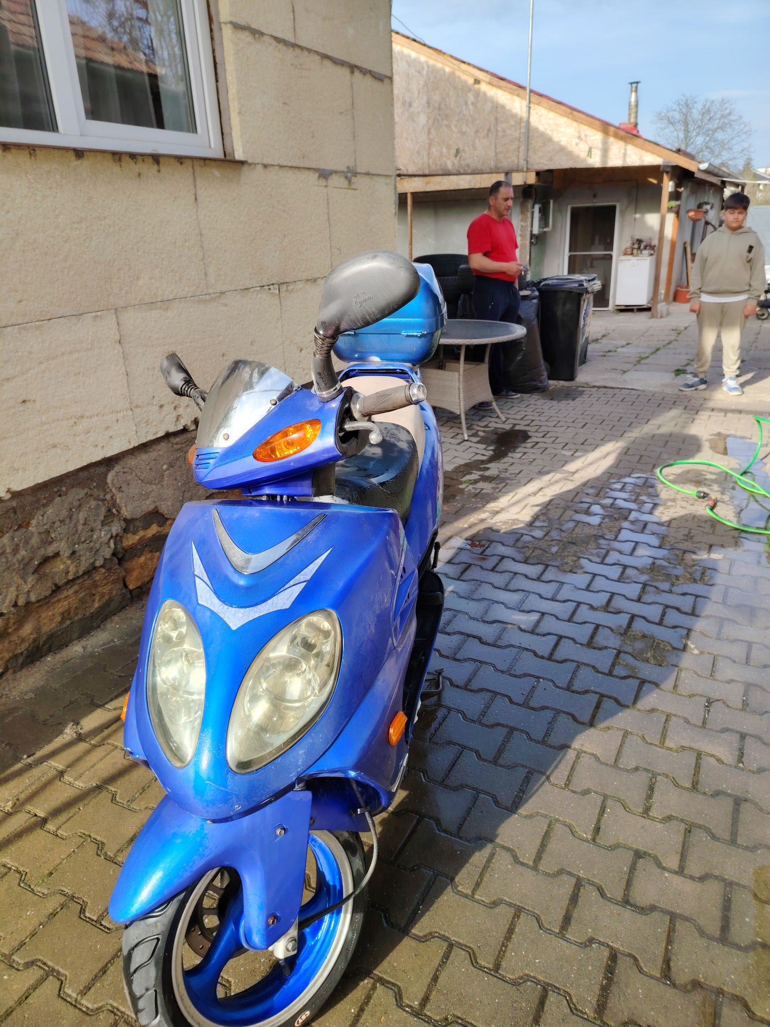 Moped 50cm3 de vanzare