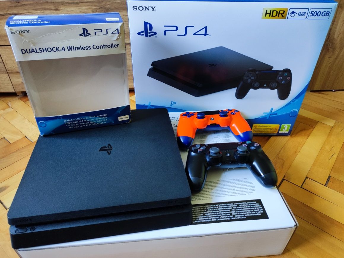 Sony playstation 4 Slim 500Gb PS4 Slim