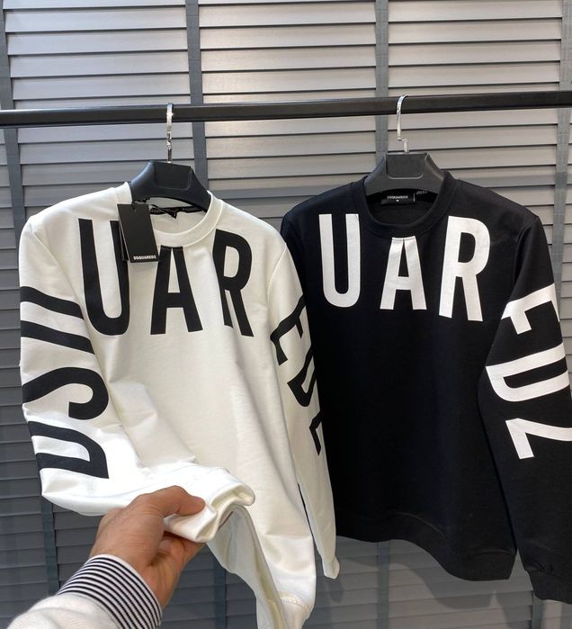 Мъжки блузи различни модели Dsquared