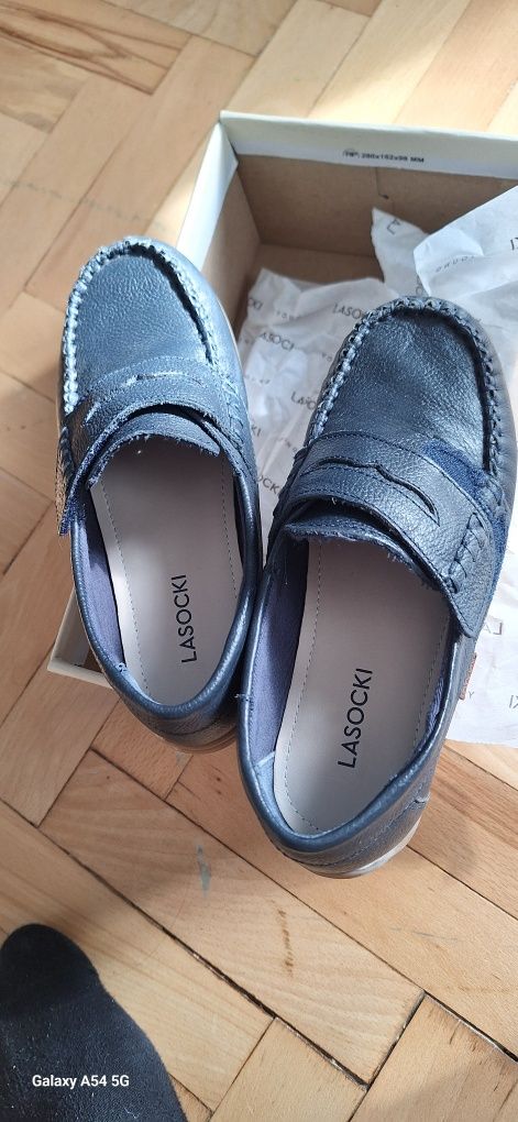 Мокасини Lacoste 31 номер