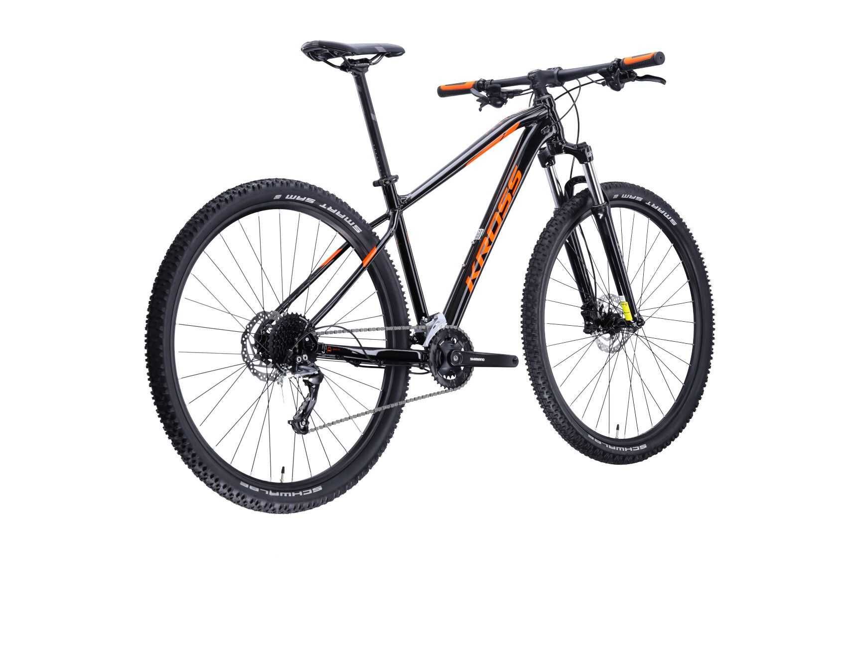 Bicicleta MTB KROSS LEVEL 1.0 29" S