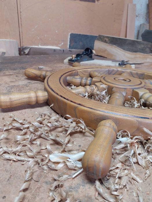 Корабно кормило - рул