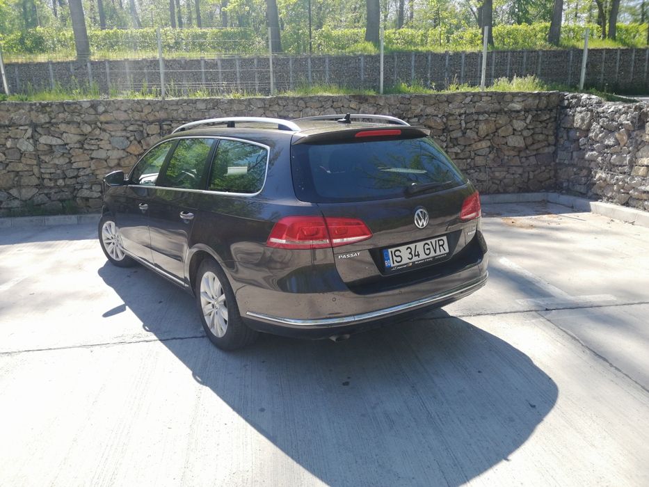 Volkswagen Passat 1.6TDI BlueMotion