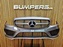 Mercedes C class 2014/2018 W205 AMG bara fata grila Diamond BF3106