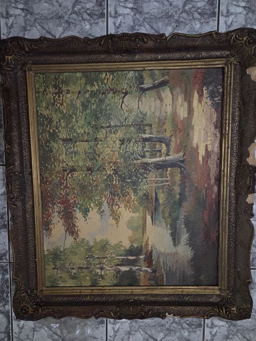 Tablou pictura in ulei