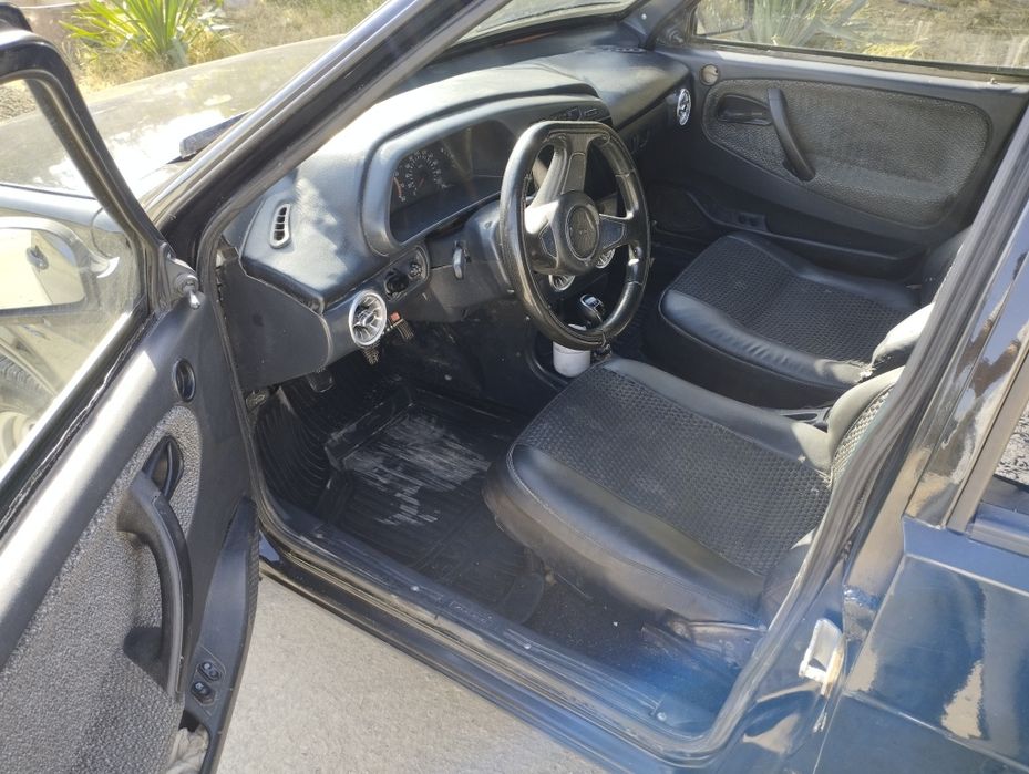 лада 21099 метан