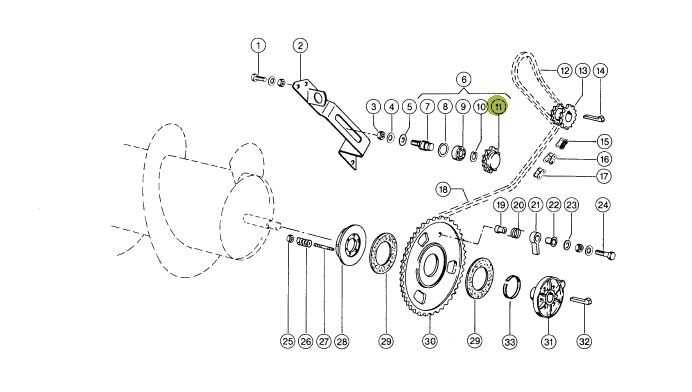 Pinion intinzator combina CLAAS Z14 503937