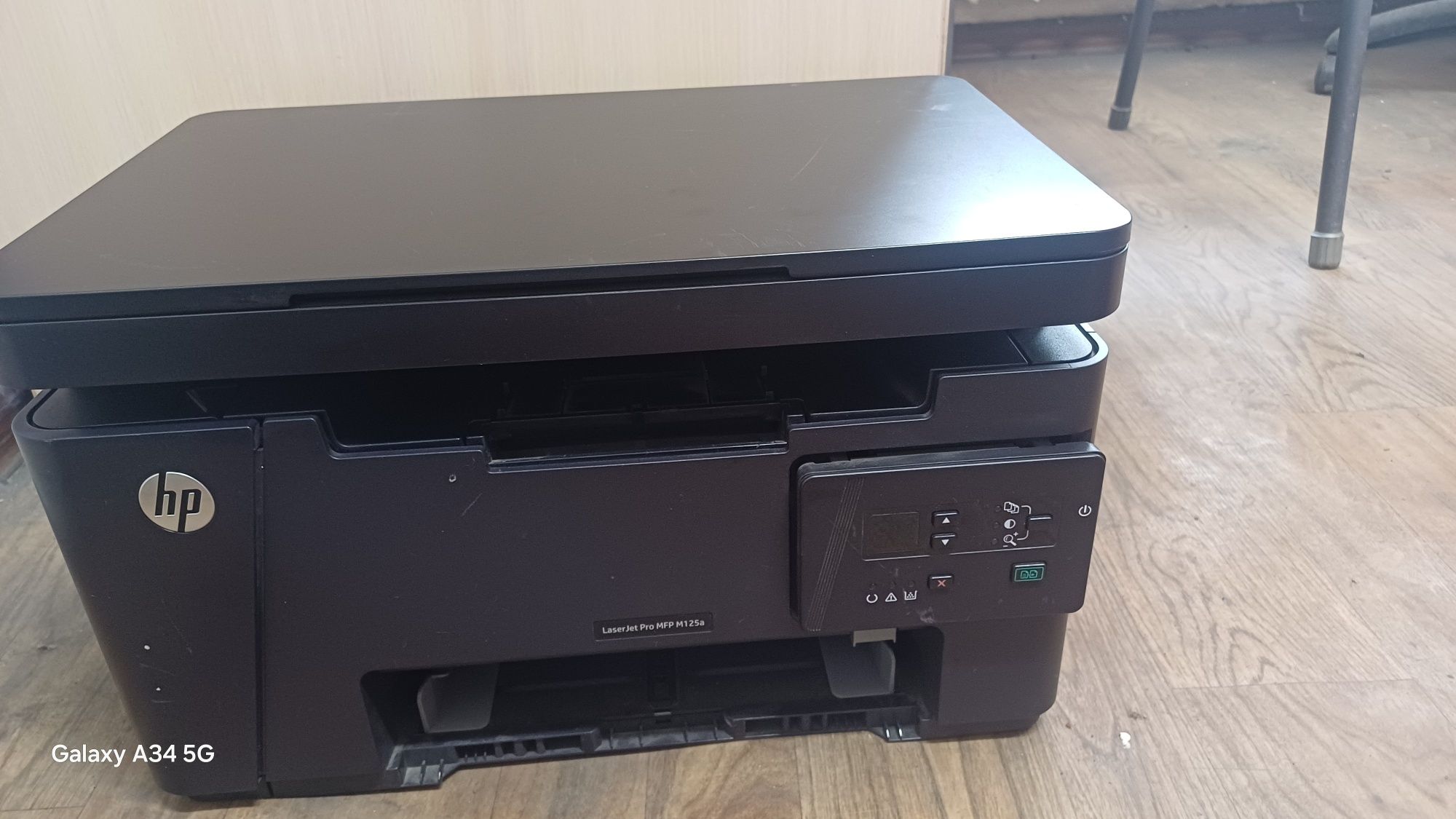 HP Laserjet M125a