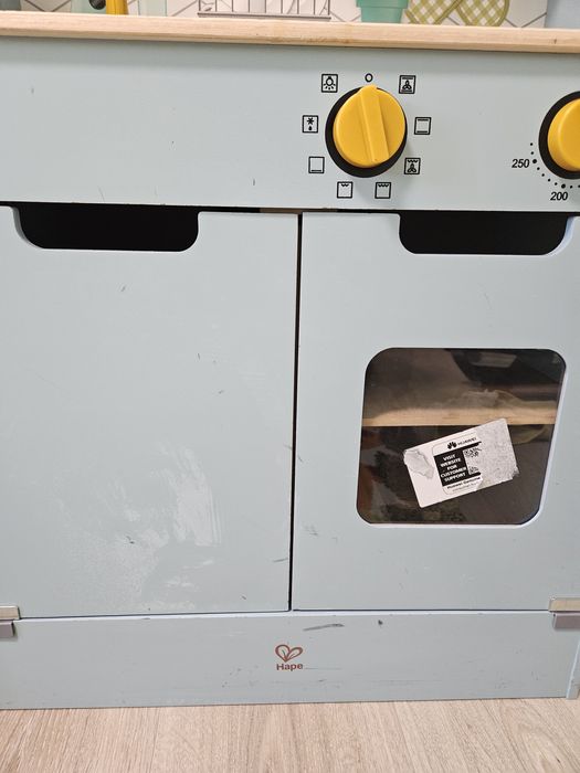 Денска дървена кухня