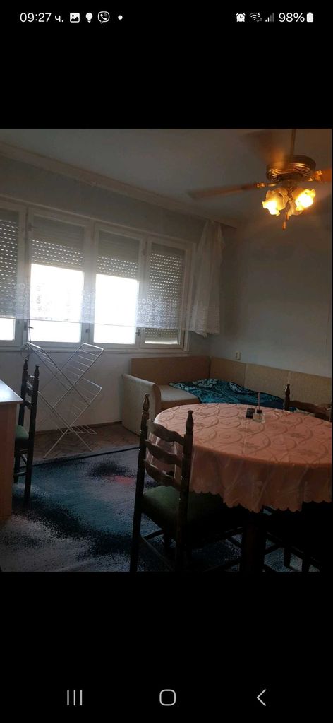Дава се под наем Двустаен апартамент в Добрич, Център - 65 кв.м за 204 € - Снимка #8