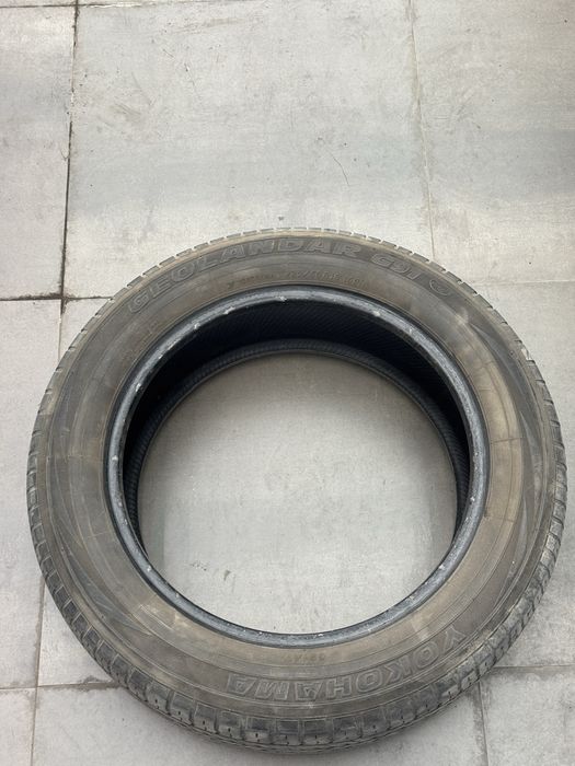 Летняя резина б/у