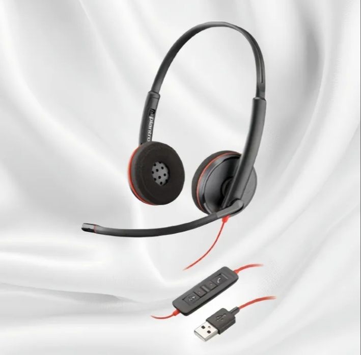 Наушники Planctronics c3220 USB-A