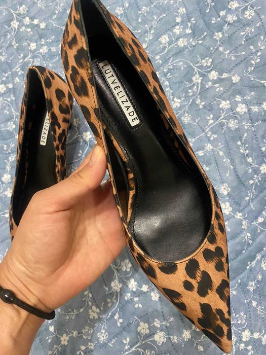 Новые туфли симпатичные