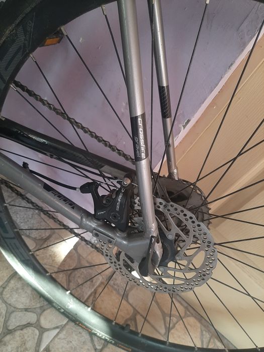 Gravel Centurion 2x10 Tiagra