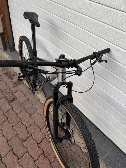 mountain bike Stevens Carbon