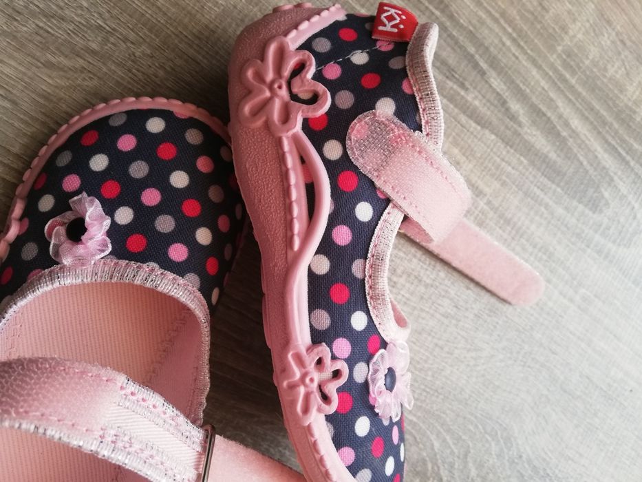 Детски домашни обувки К&К 25 номер