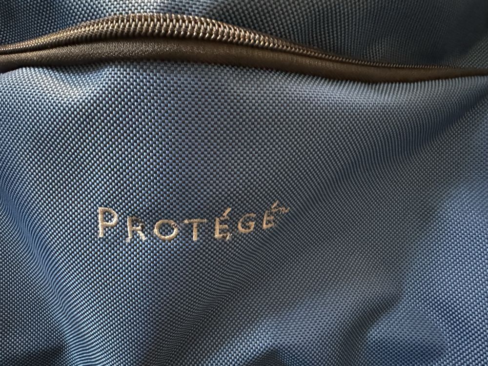 2 бр. Голям сак/ пътна чанта/ Protege jumbo с падащо дъно и колелца