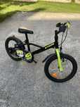 Детско колело Btwin 16