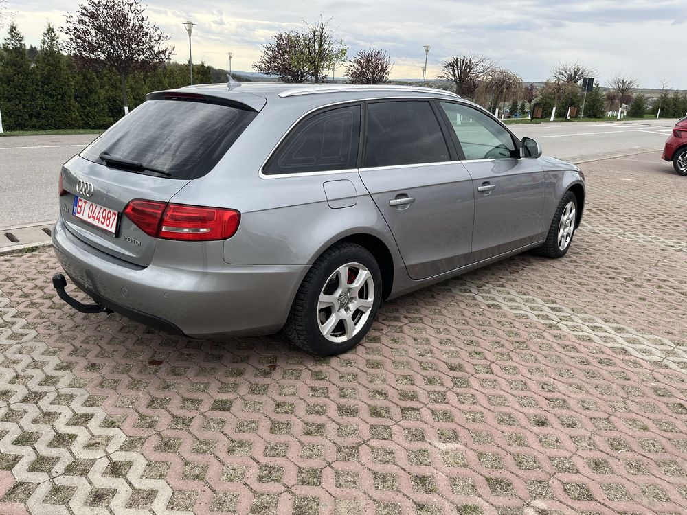 Audi A4 2.0 tdi automat euro 5