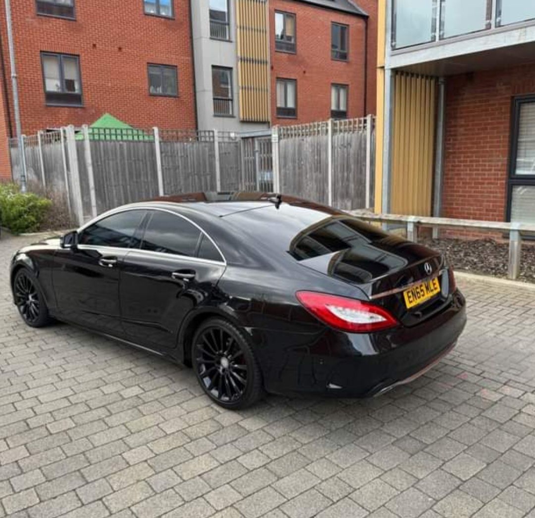 Dezmembrez Mercedes Cls Amg 2015 2.2 170 cp OM651