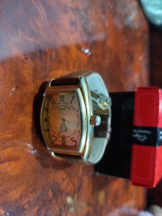 Franck Muller часы автоматический