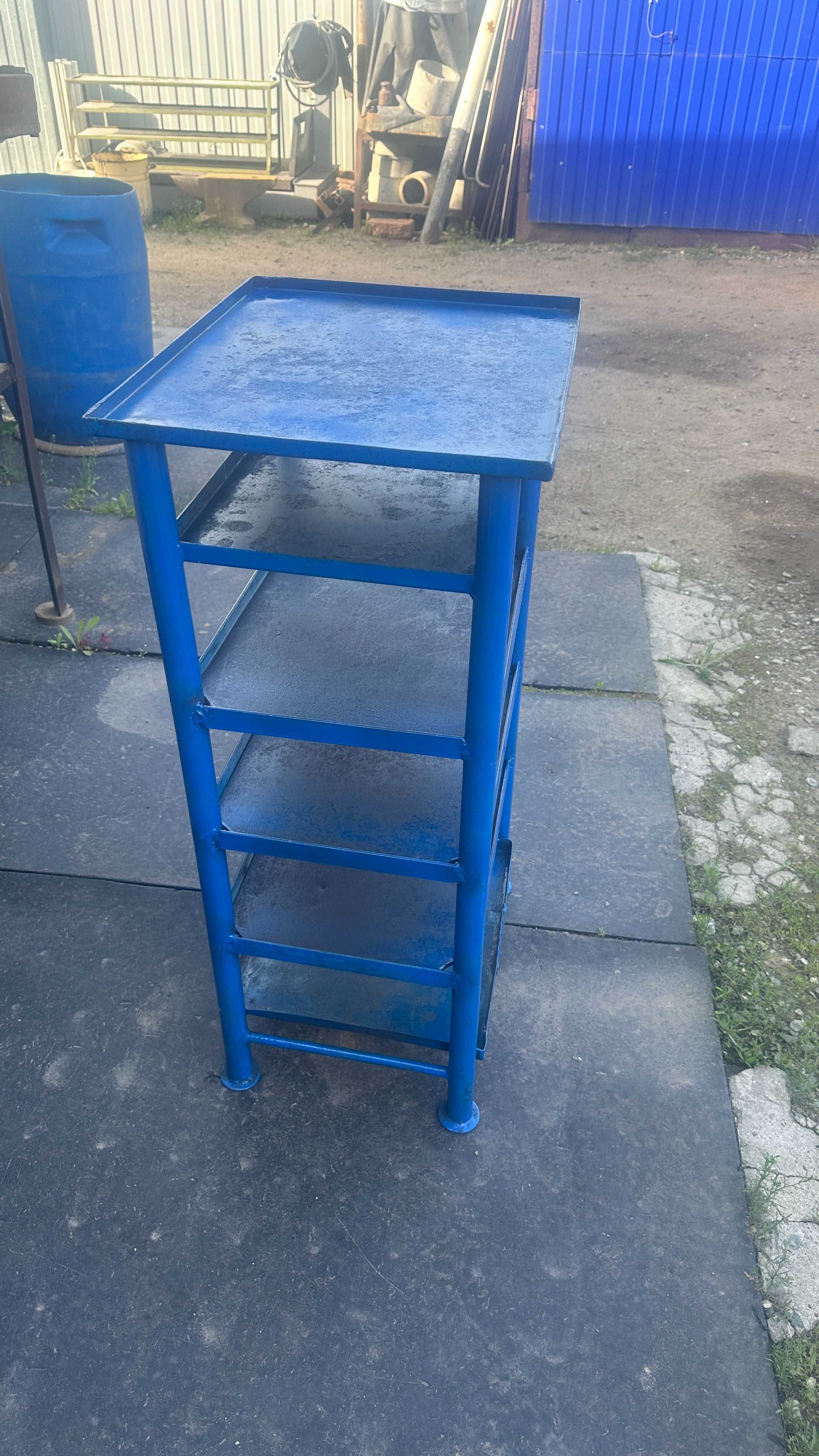 верстак и подставка
