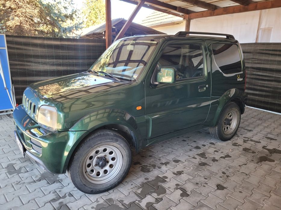 Suzuki jimny 4x4