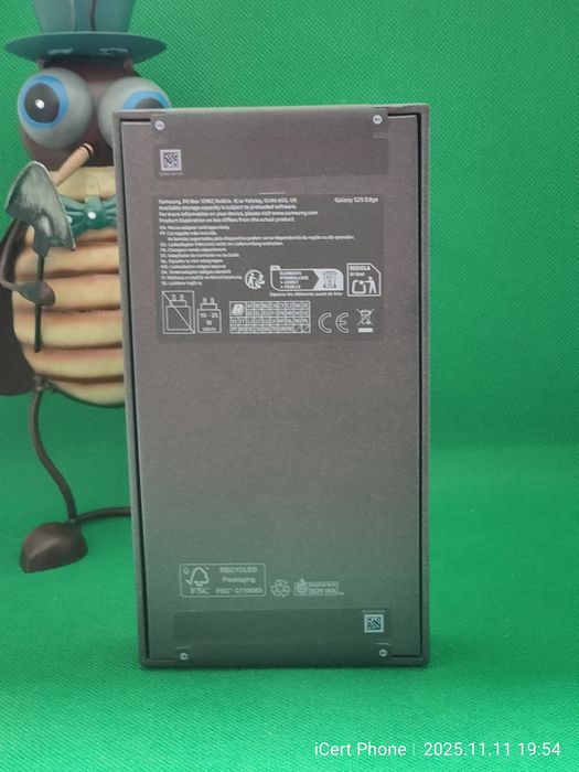 Samsung S25 edge sigilat * Garantie * BuyBack *